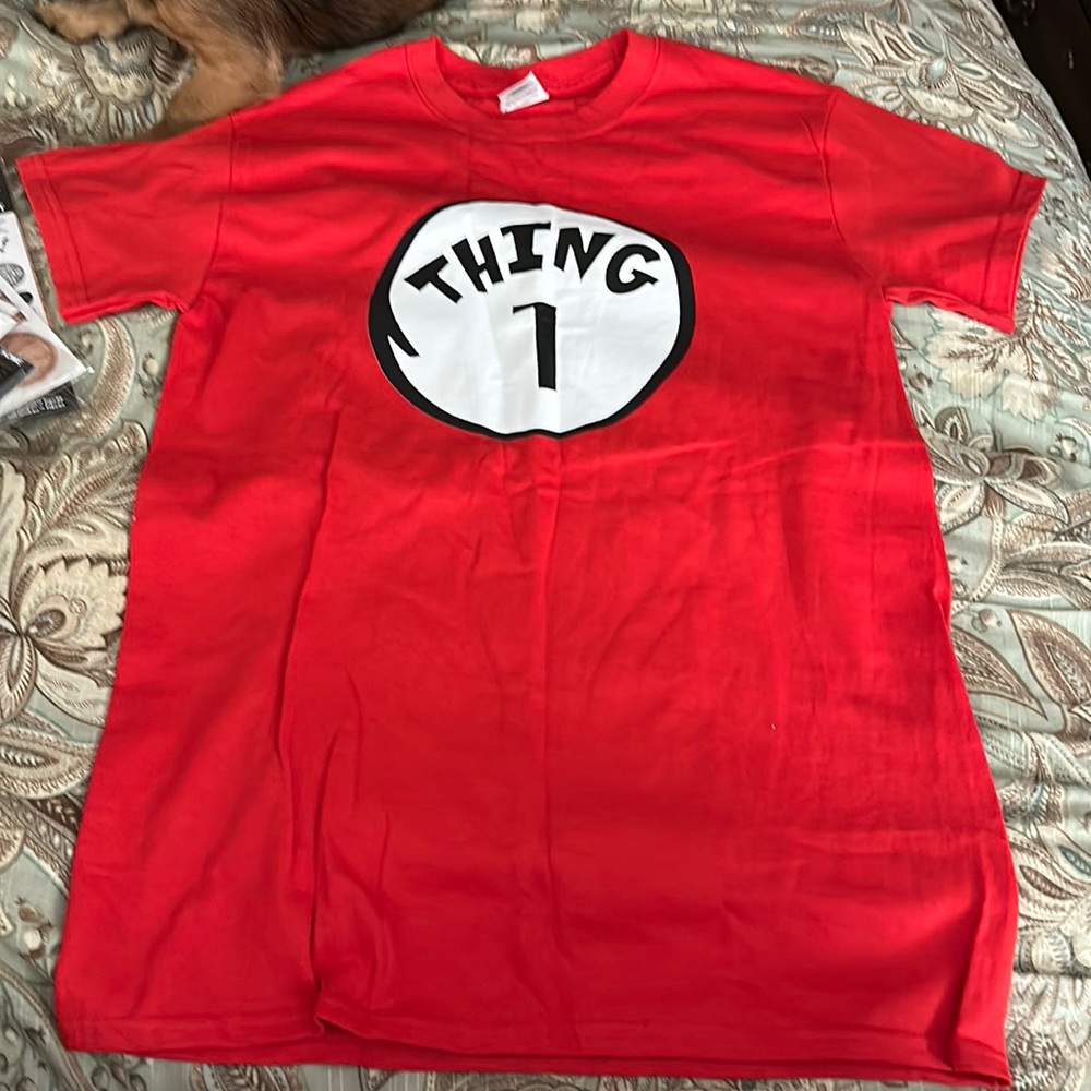 Thing 1 T-shirt